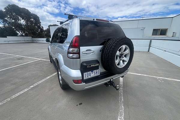 2004 Toyota Landcruiser Prado VX GRJ120R