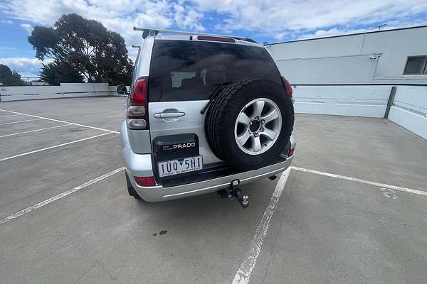 2004 Toyota Landcruiser Prado VX GRJ120R