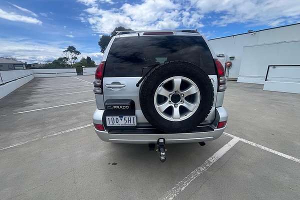2004 Toyota Landcruiser Prado VX GRJ120R