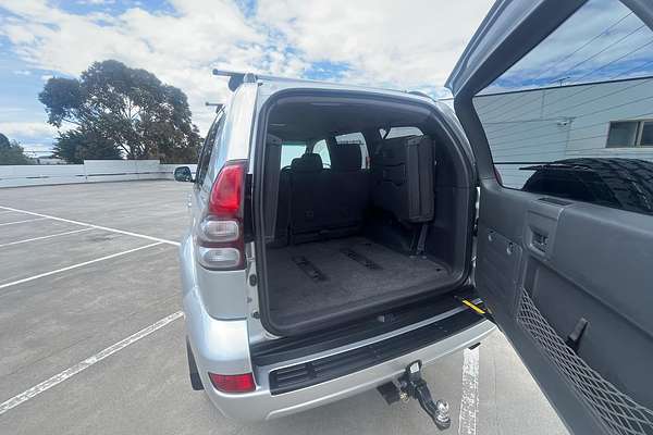 2004 Toyota Landcruiser Prado VX GRJ120R