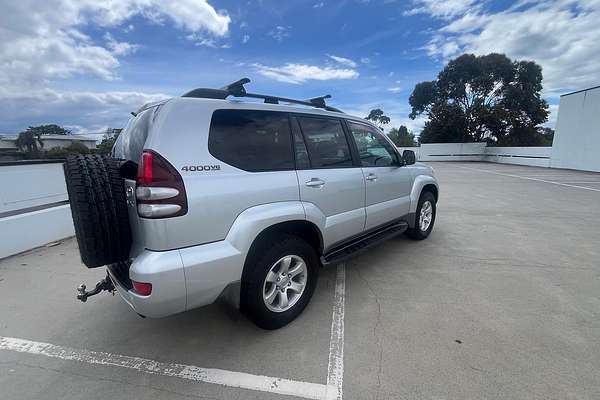 2004 Toyota Landcruiser Prado VX GRJ120R