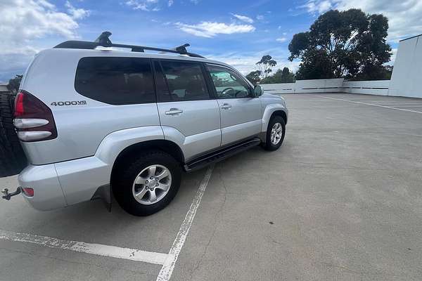 2004 Toyota Landcruiser Prado VX GRJ120R