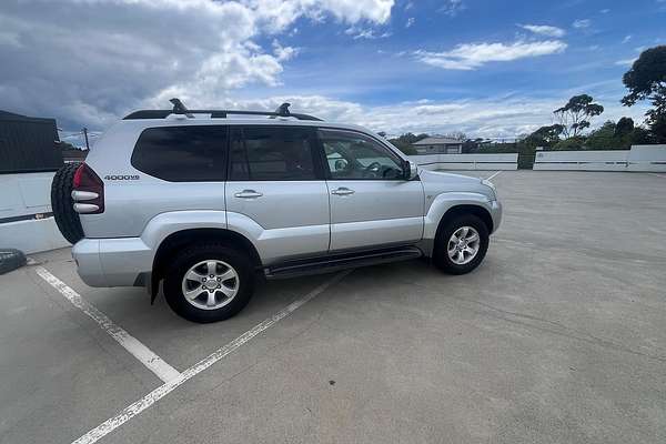 2004 Toyota Landcruiser Prado VX GRJ120R