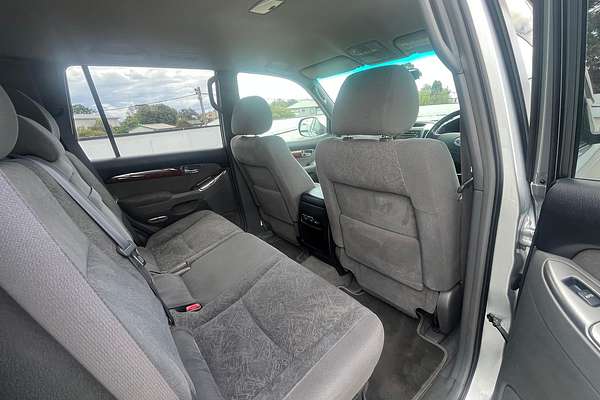 2004 Toyota Landcruiser Prado VX GRJ120R