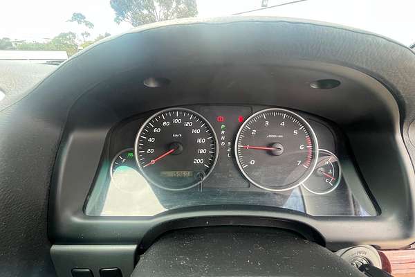 2004 Toyota Landcruiser Prado VX GRJ120R