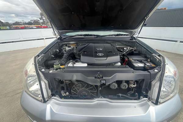 2004 Toyota Landcruiser Prado VX GRJ120R
