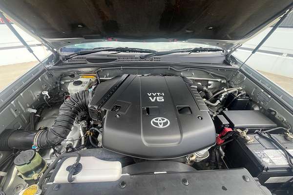 2004 Toyota Landcruiser Prado VX GRJ120R