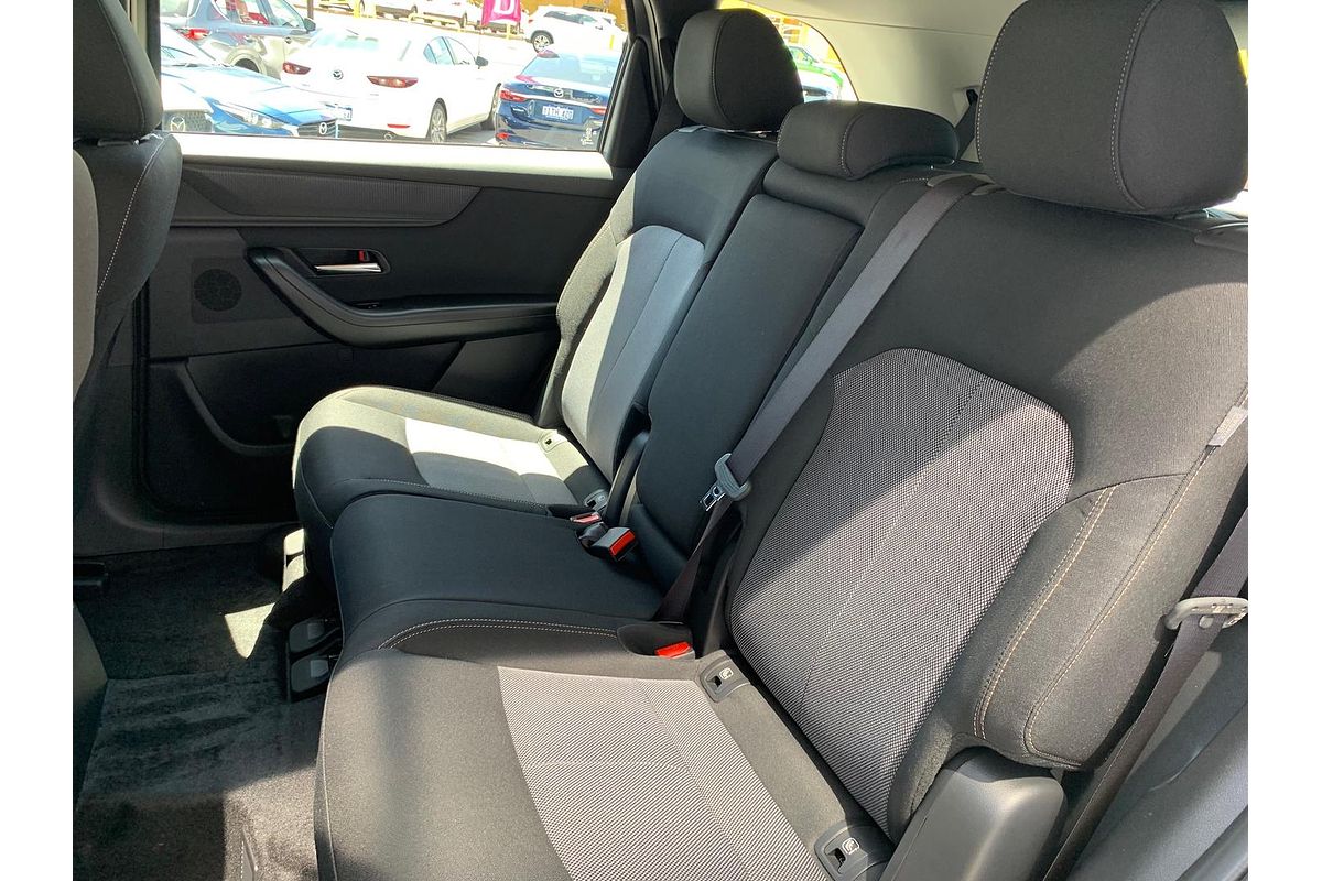 2025 Mazda CX-80 G40e Pure KL