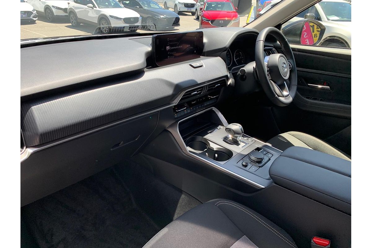 2025 Mazda CX-80 G40e Pure KL