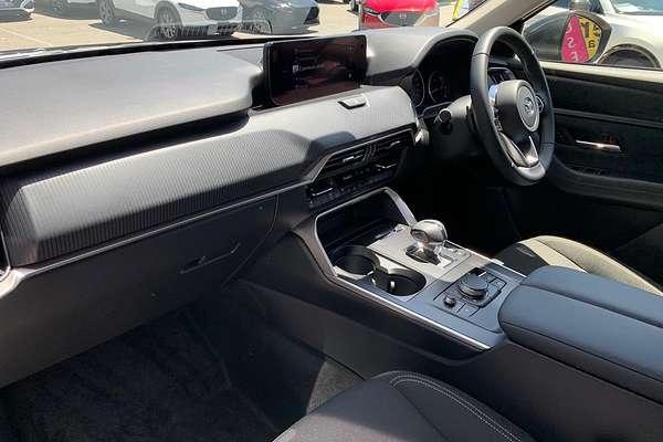 2025 Mazda CX-80 G40e Pure KL