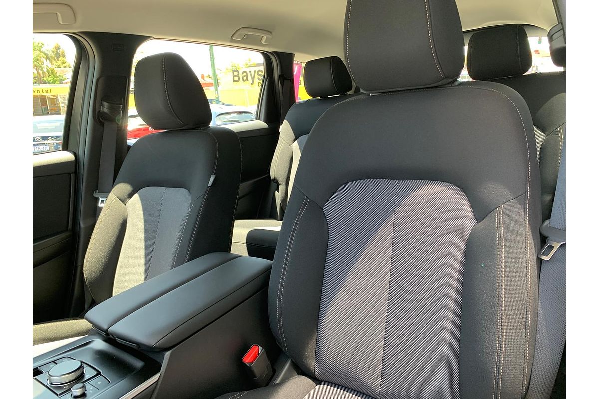 2025 Mazda CX-80 G40e Pure KL