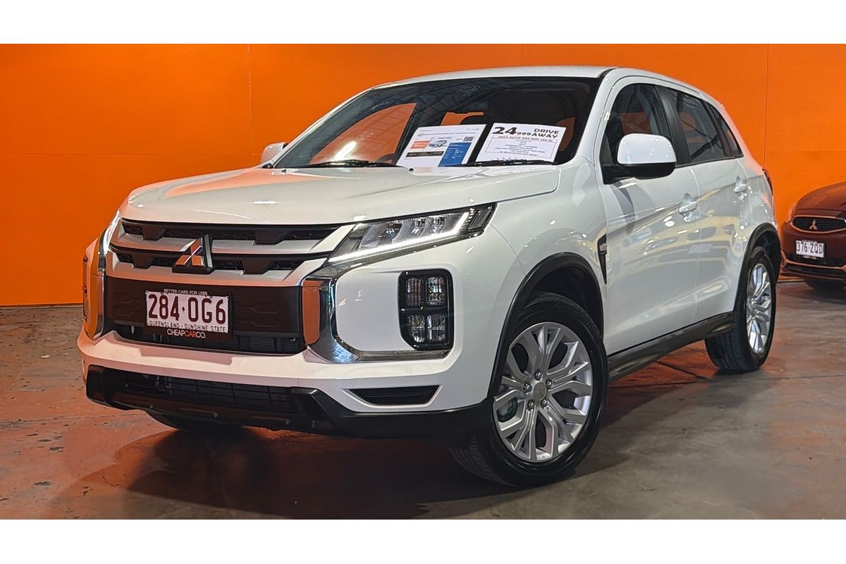 2024 Mitsubishi ASX MR XD