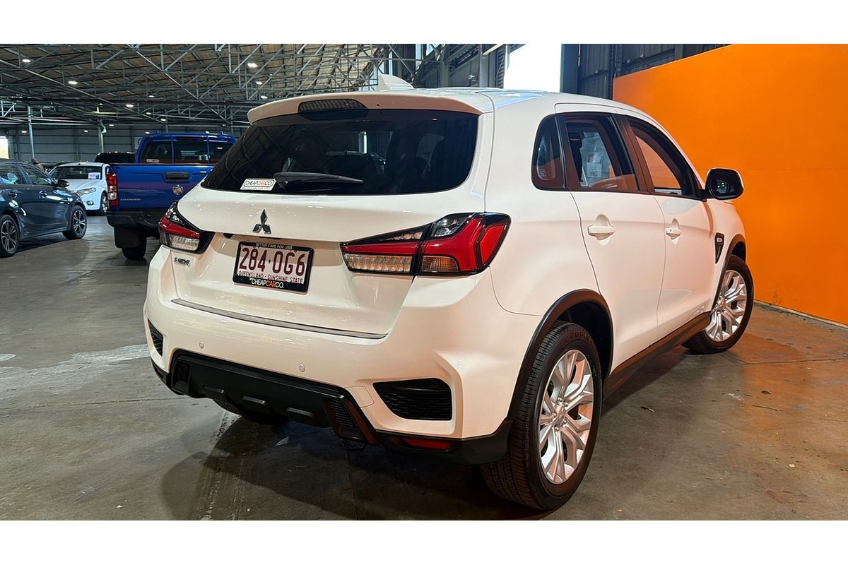 2024 Mitsubishi ASX MR XD