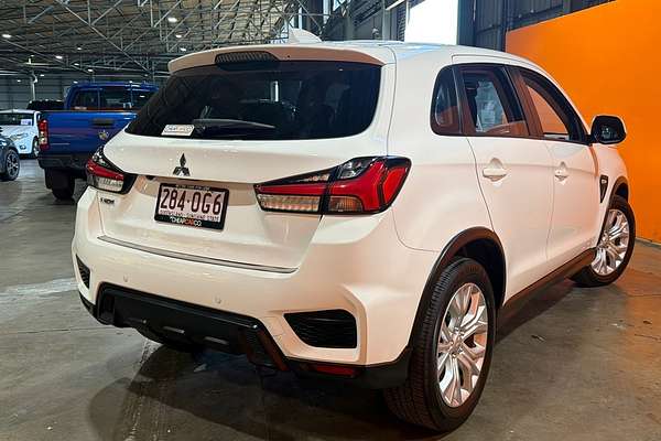 2024 Mitsubishi ASX MR XD