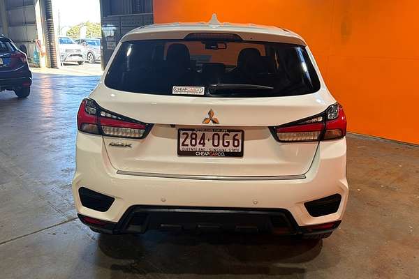 2024 Mitsubishi ASX MR XD