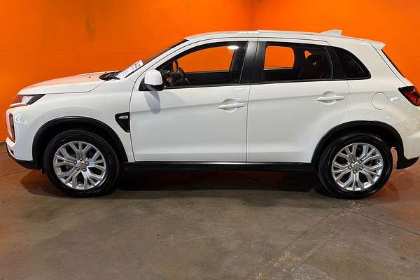 2024 Mitsubishi ASX MR XD