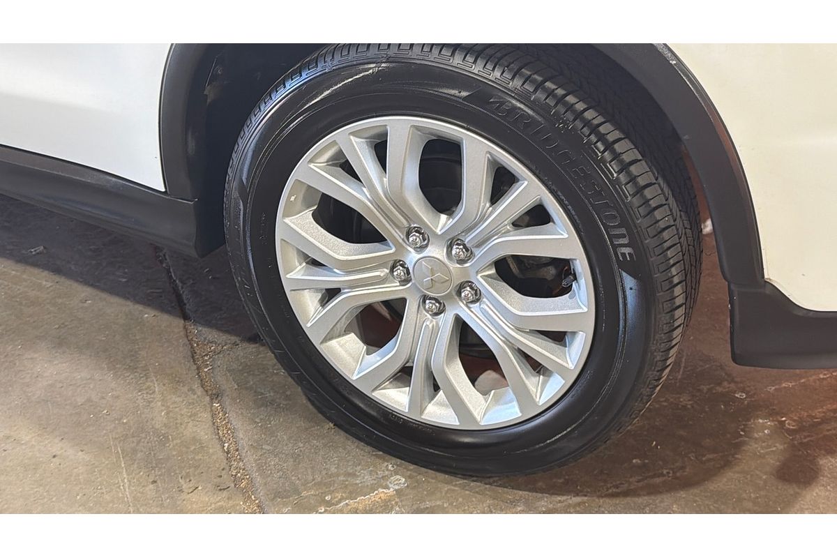 2024 Mitsubishi ASX MR XD