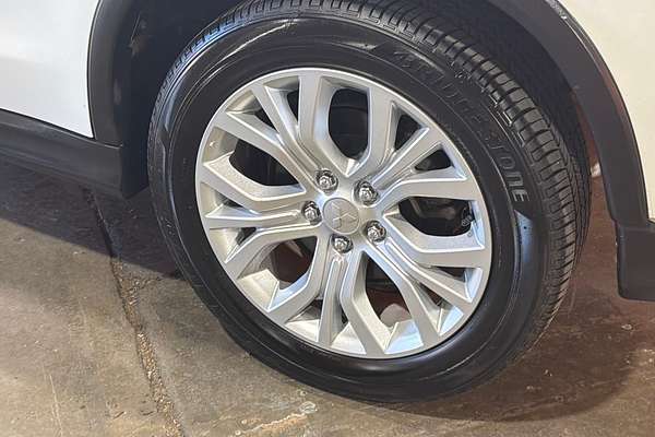 2024 Mitsubishi ASX MR XD