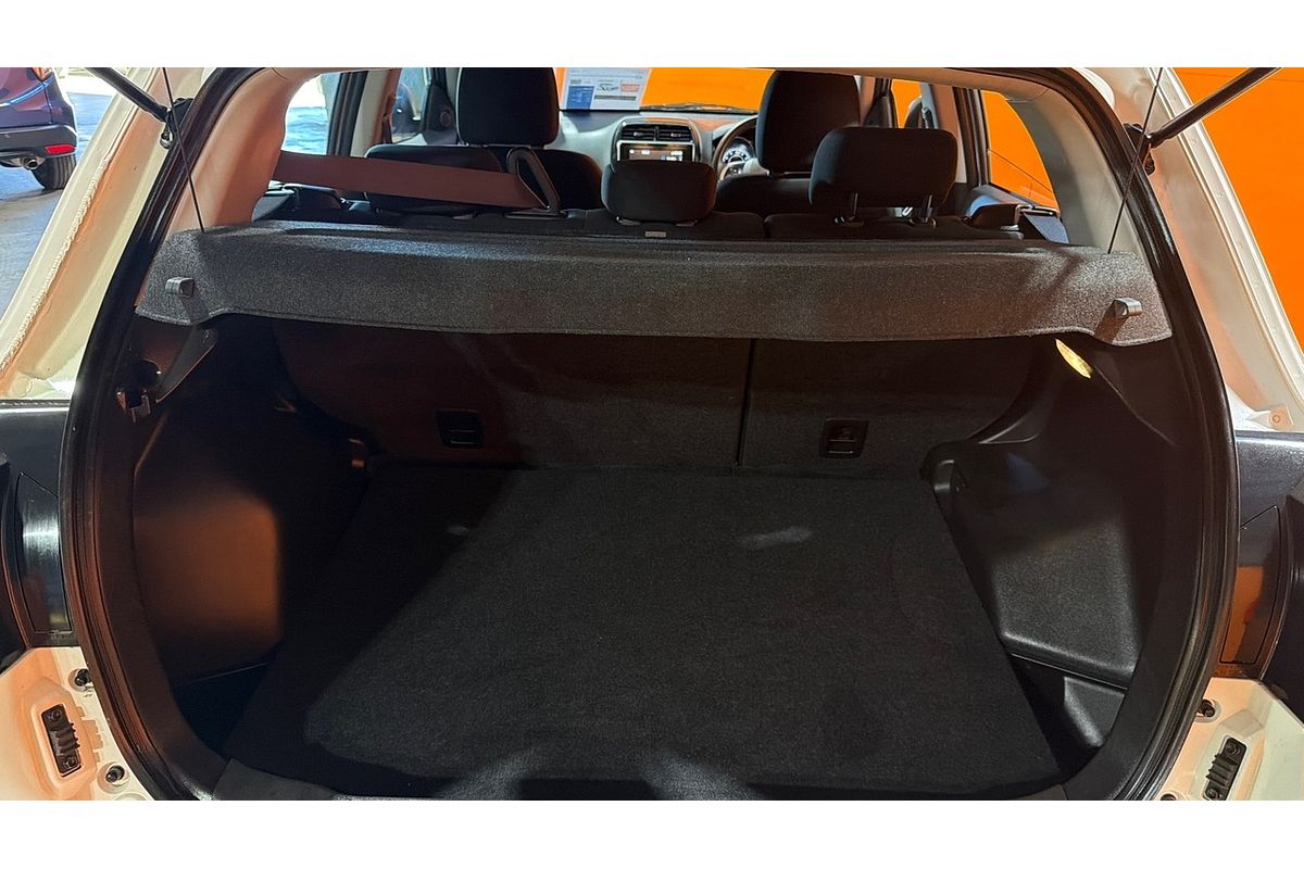 2024 Mitsubishi ASX MR XD