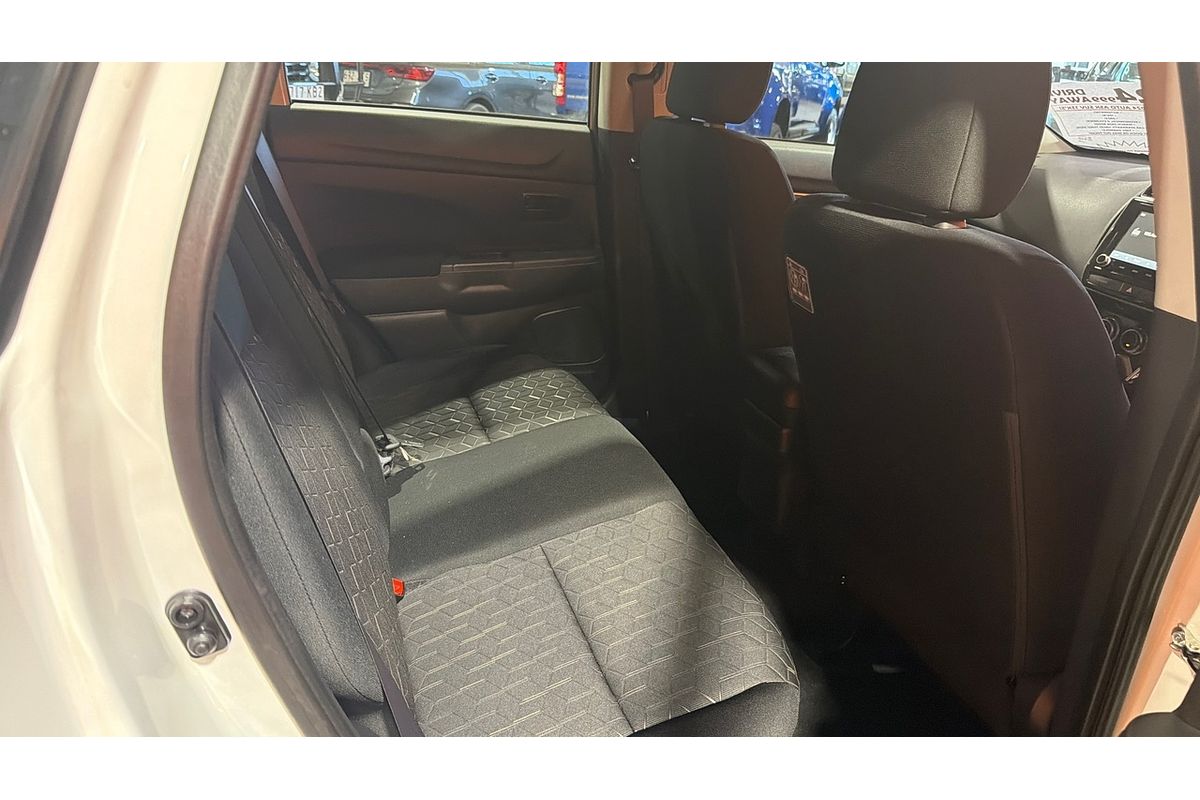 2024 Mitsubishi ASX MR XD