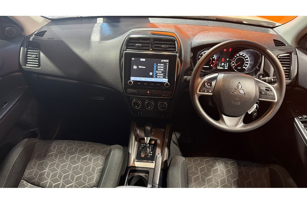 2024 Mitsubishi ASX MR XD