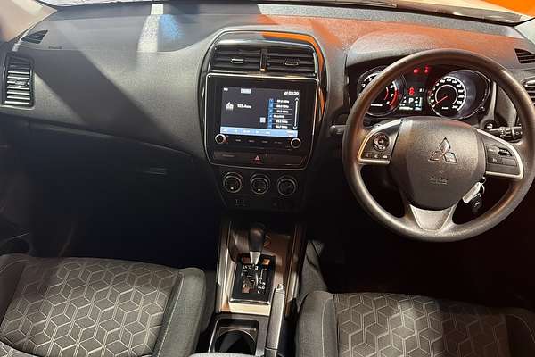 2024 Mitsubishi ASX MR XD