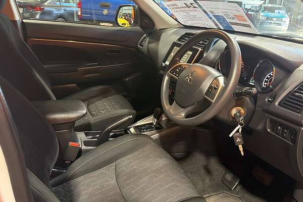 2024 Mitsubishi ASX MR XD