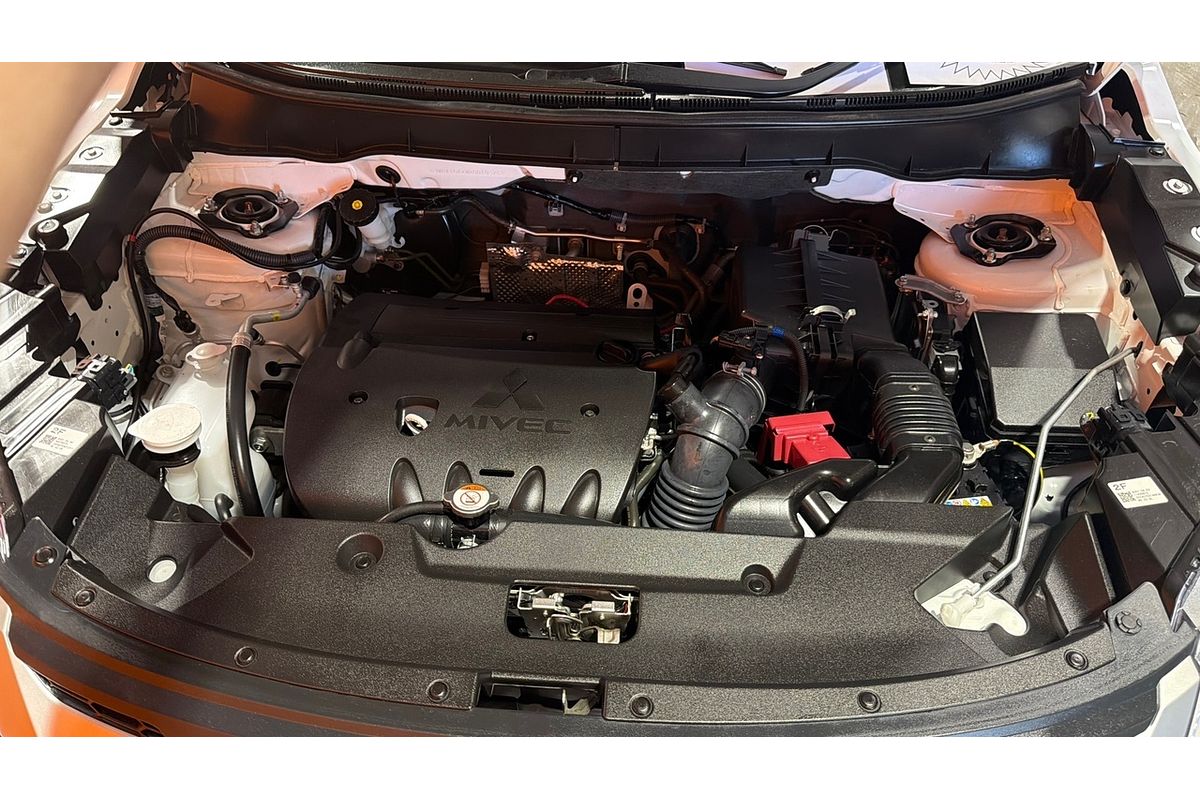 2024 Mitsubishi ASX MR XD