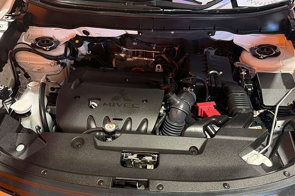 2024 Mitsubishi ASX MR XD