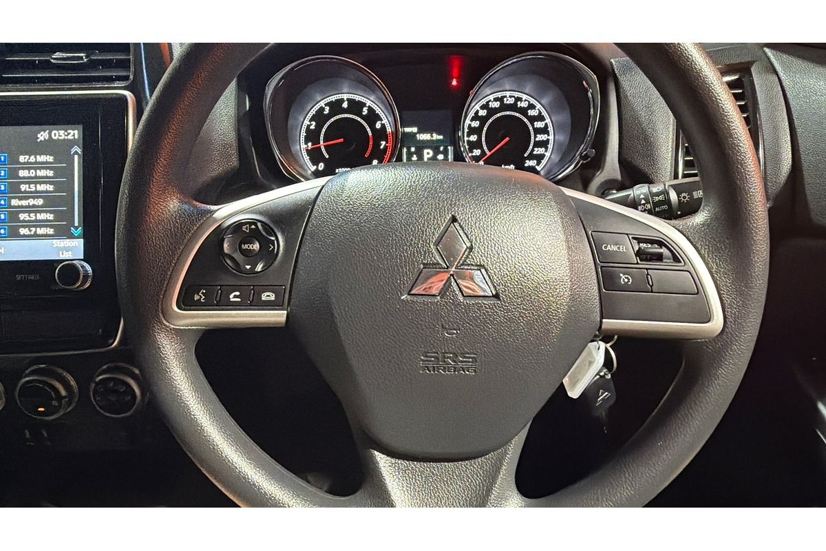 2024 Mitsubishi ASX MR XD