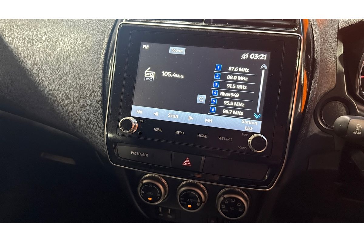 2024 Mitsubishi ASX MR XD