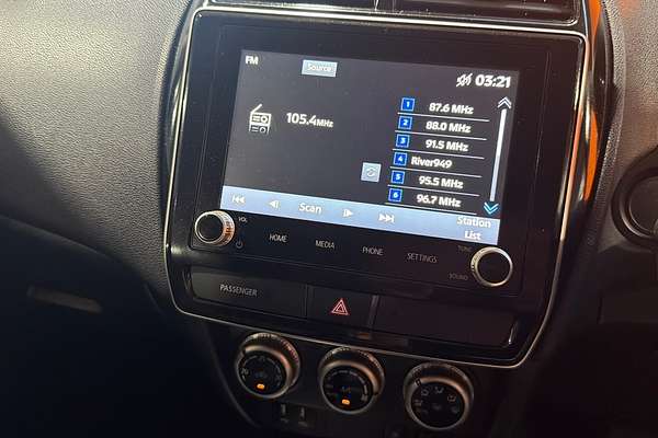 2024 Mitsubishi ASX MR XD