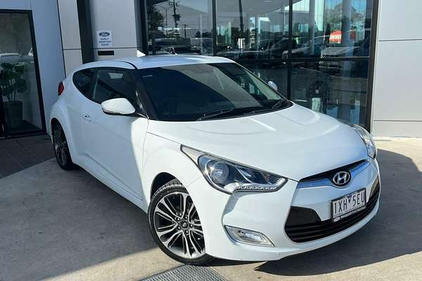 2016 Hyundai Veloster FS4 Series II