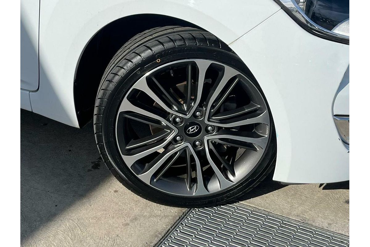 2016 Hyundai Veloster FS4 Series II