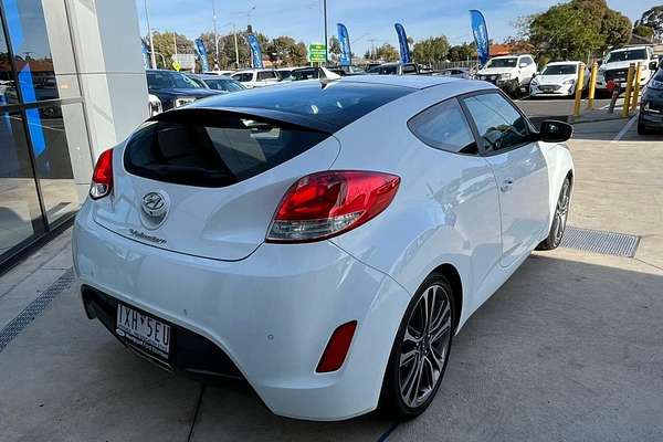 2016 Hyundai Veloster FS4 Series II