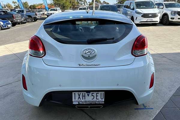 2016 Hyundai Veloster FS4 Series II