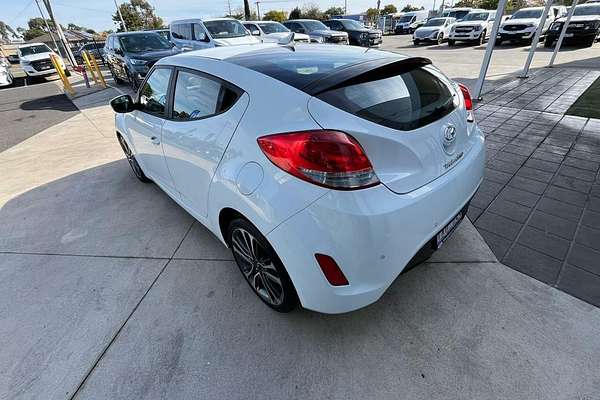 2016 Hyundai Veloster FS4 Series II