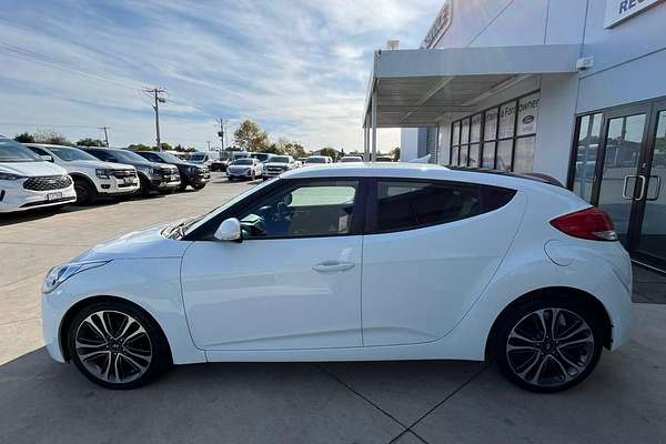 2016 Hyundai Veloster FS4 Series II