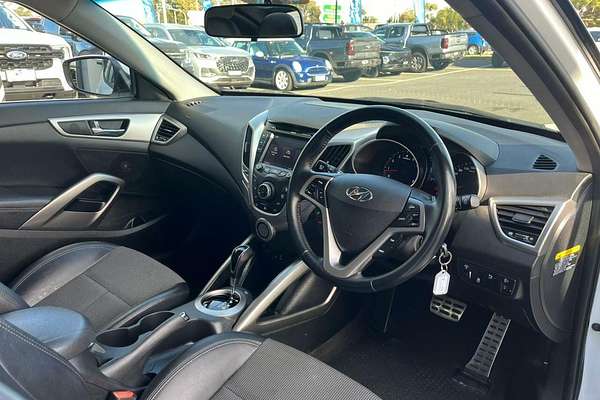 2016 Hyundai Veloster FS4 Series II