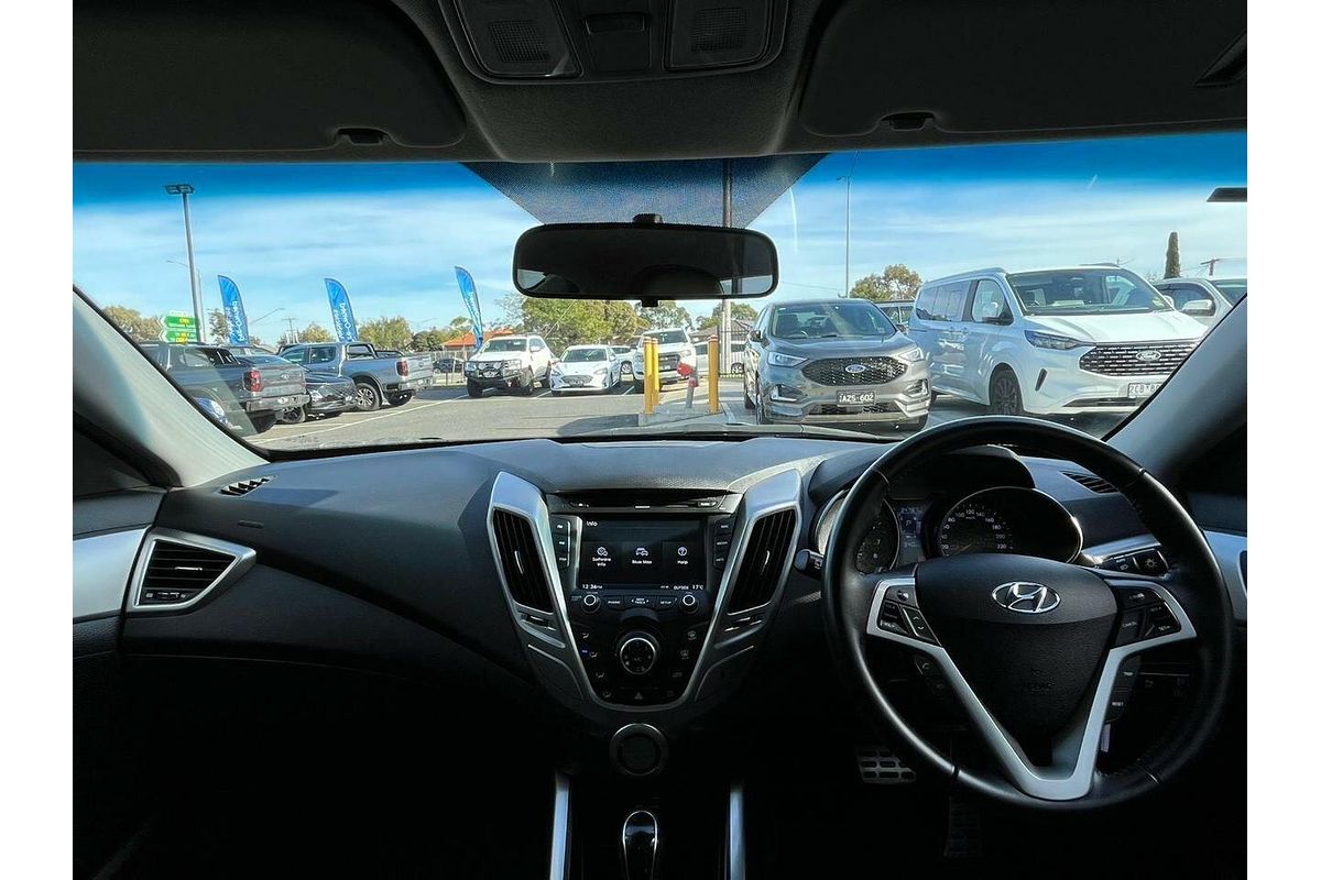 2016 Hyundai Veloster FS4 Series II