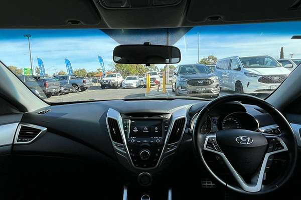 2016 Hyundai Veloster FS4 Series II