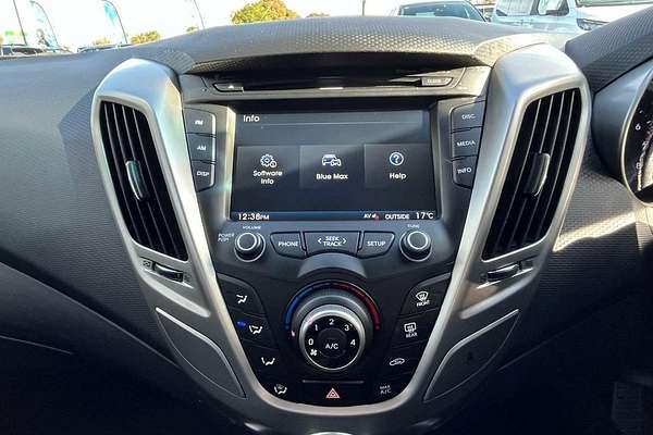 2016 Hyundai Veloster FS4 Series II