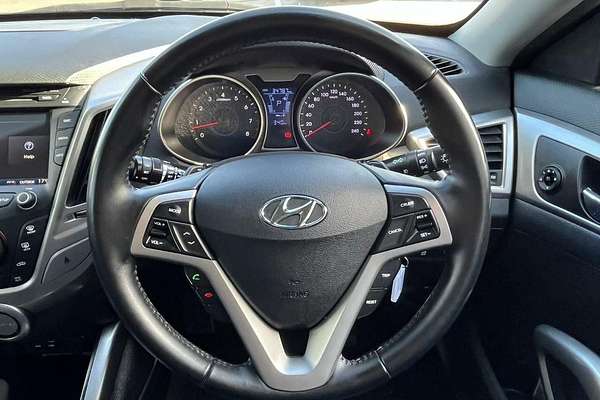 2016 Hyundai Veloster FS4 Series II
