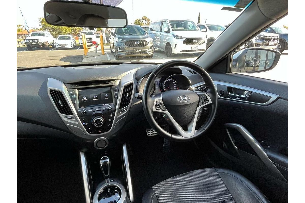 2016 Hyundai Veloster FS4 Series II