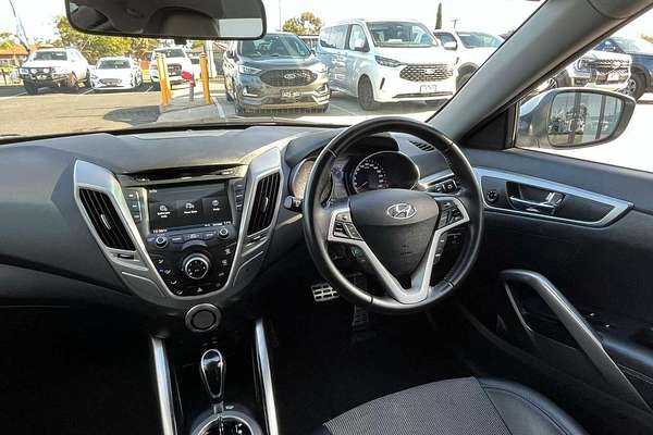 2016 Hyundai Veloster FS4 Series II