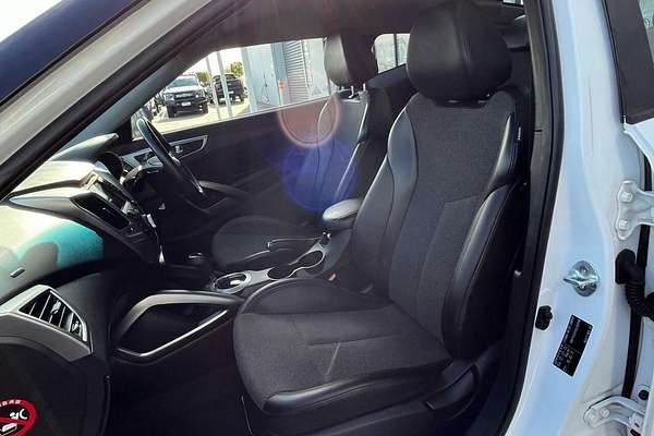 2016 Hyundai Veloster FS4 Series II