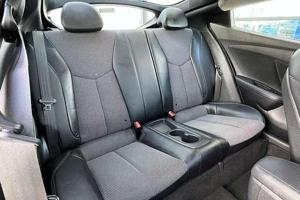 2016 Hyundai Veloster FS4 Series II