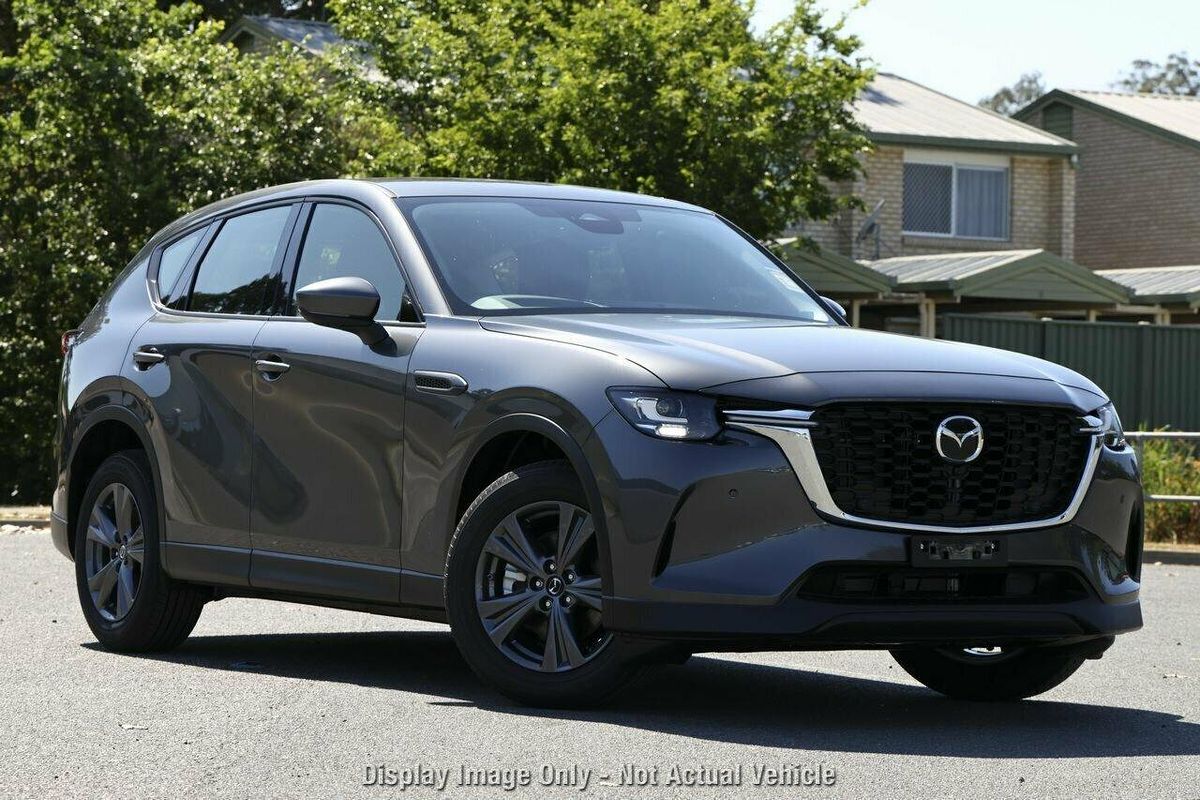 2025 Mazda CX-60 G25 Pure KH Series