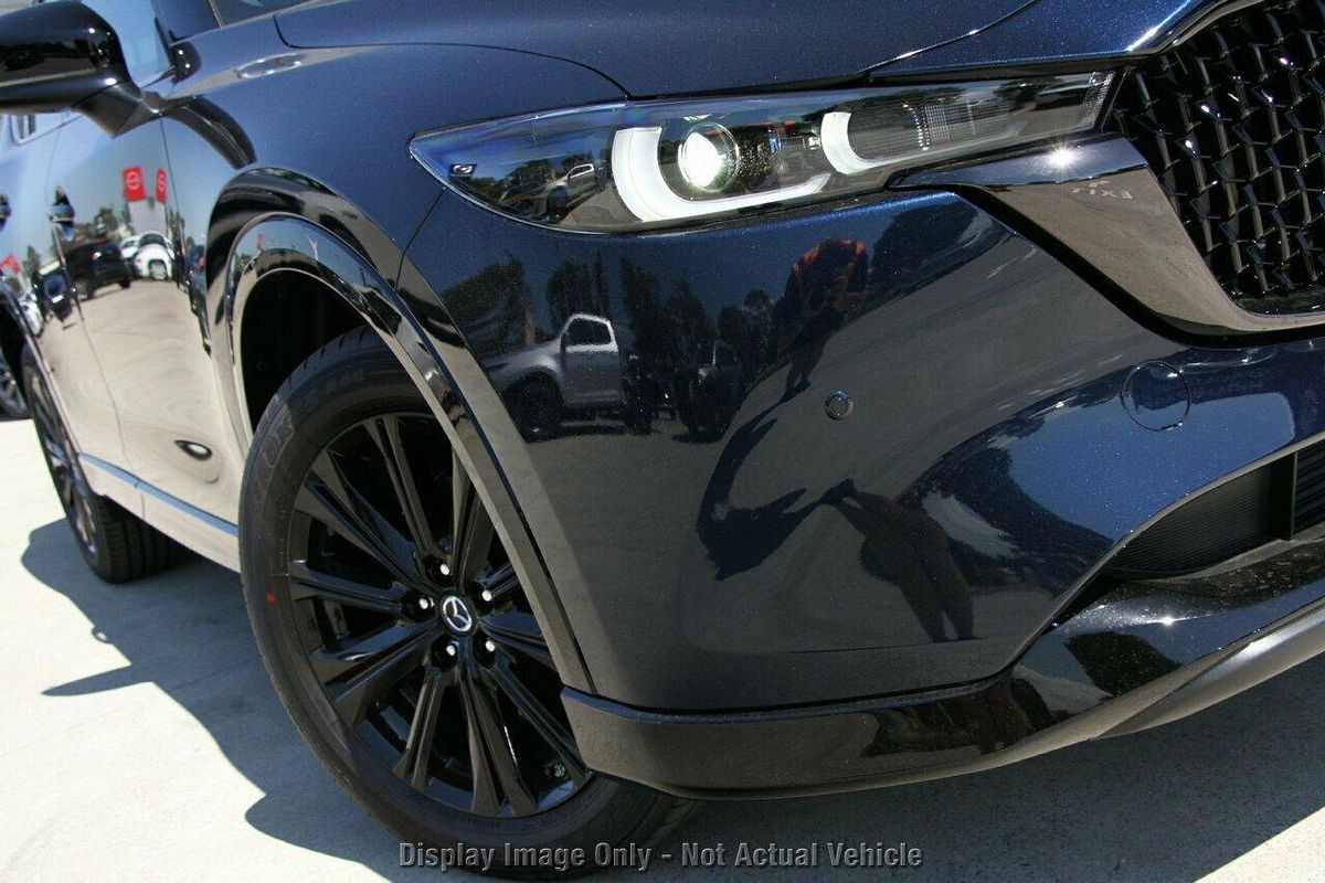 2025 Mazda CX-5 G25 GT SP KF Series