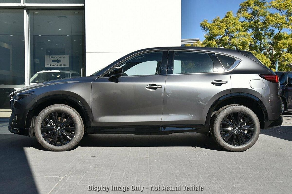 2025 Mazda CX-5 G25 GT SP KF Series